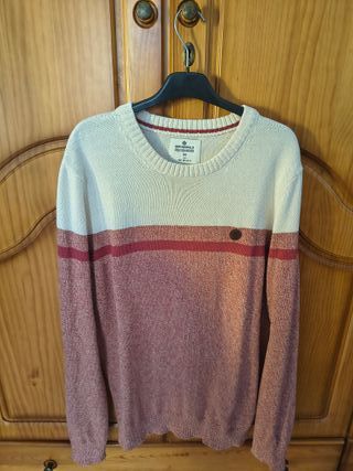 Lote 3 jerseys punto Springfield Talla M