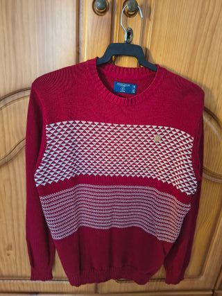 Lote 3 jerseys punto Springfield Talla M