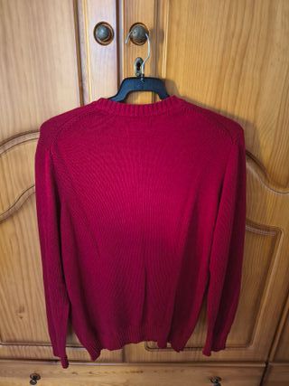 Lote 3 jerseys punto Springfield Talla M