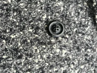 Blazerl Tweed Gris de marca italiana