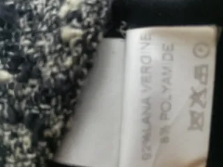 Blazerl Tweed Gris de marca italiana