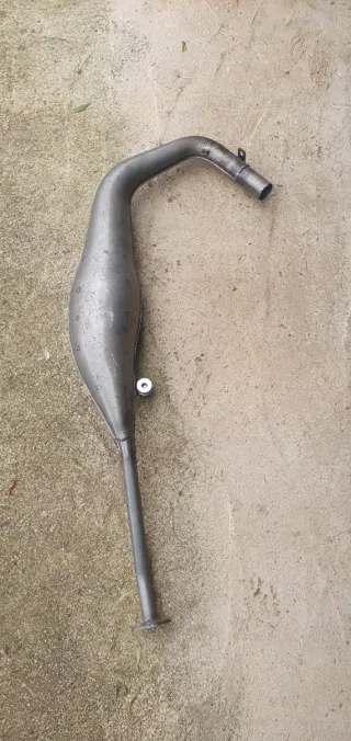 Escape Bufanda Yamaha TZR RS 50