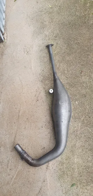 Escape Bufanda Yamaha TZR RS 50