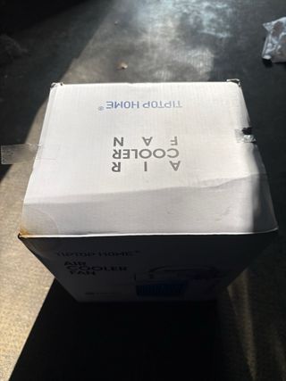 Ventilatore Raffrescatore Aria TIPTOP HOME 800ml