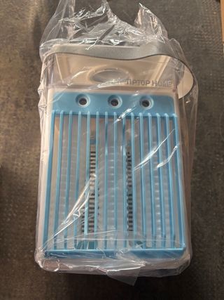 Ventilatore Raffrescatore Aria TIPTOP HOME 800ml