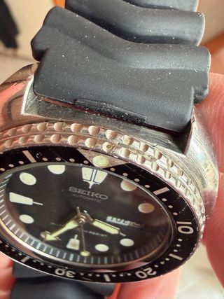 Seiko Turtle Vintage Automatic Diver anno 1976