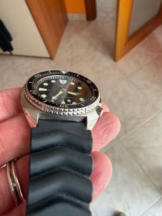 Seiko Turtle Vintage Automatic Diver anno 1976