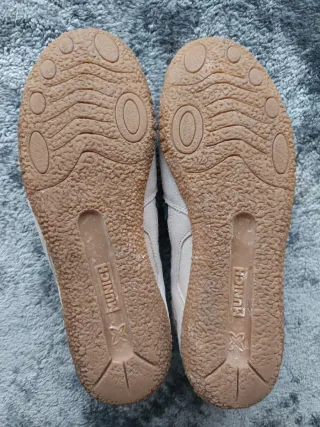 Zapatillas Munich Hombre Talla 44