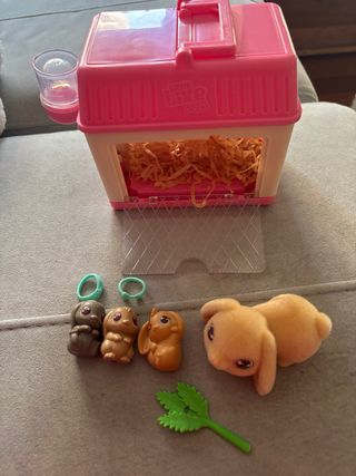 Little Live Pets Hamsters y Accesorios
