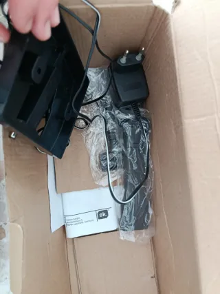 Aspiradora de mano OK. OVR 100 nueva