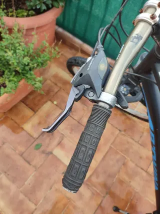 Bicicleta Btwin rock rider 340