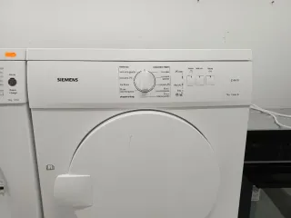 Secadora Siemens 7kg Clase B