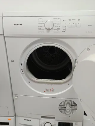 Secadora Siemens 7kg Clase B