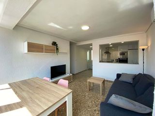 Piso en alquiler en El Cabanyal- El Canyamelar en Valencia