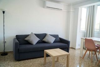 Piso en alquiler en El Cabanyal- El Canyamelar en Valencia