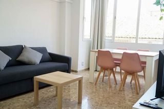 Piso en alquiler en El Cabanyal- El Canyamelar en Valencia