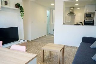 Piso en alquiler en El Cabanyal- El Canyamelar en Valencia