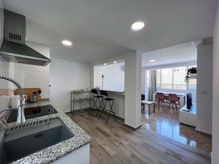 Piso en alquiler en El Cabanyal- El Canyamelar en Valencia