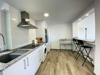 Piso en alquiler en El Cabanyal- El Canyamelar en Valencia