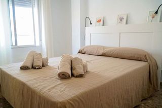 Piso en alquiler en El Cabanyal- El Canyamelar en Valencia