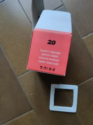 Telaietti riduttori Malinverno 7x7/5x5