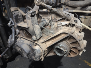 CAJA CAMBIOS VOLKSWAGEN GOLF V BERLINA (1K1) Conc