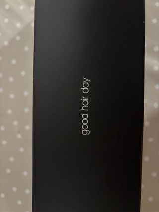 Plancha GHD Gold Nueva