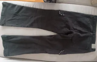 Pantalón vaquero Brownie mujer. Talla 40, elástico