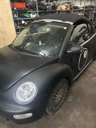 Volkswagen Viper 2007