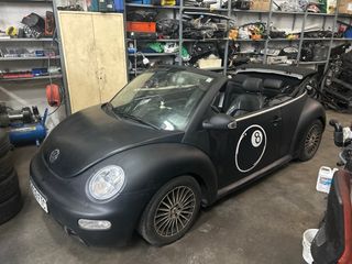 Volkswagen Viper 2007