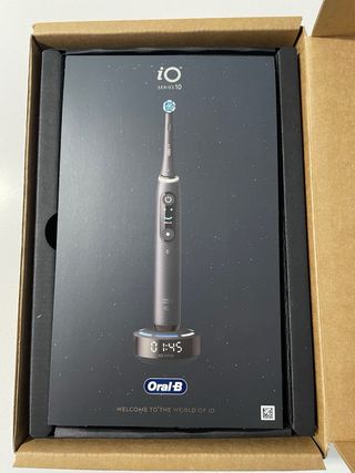 Cepillo Dental Oral-B iO Series 10