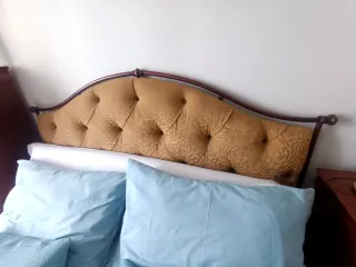 Cama 135 con motor marca Dorwin, poco uso