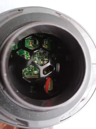 Cuerpo Motor Dyson V8 Original