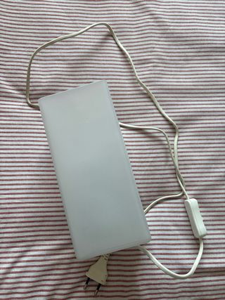 Lámpara de mesa 22cm