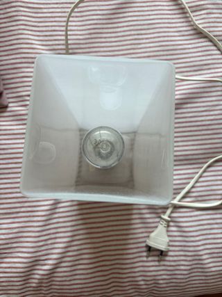 Lámpara de mesa 22cm