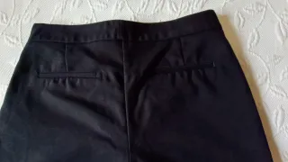 Pantalón Zara Negro Talla M