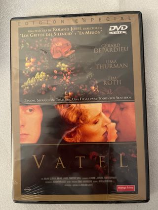 Lote 4 DVDs Manga Films precintados