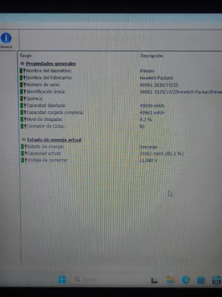 Portátil HP ProBook 455 G7 Argento