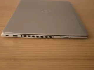 Portátil HP ProBook 455 G7 Argento