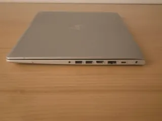 Portátil HP ProBook 455 G7 Argento