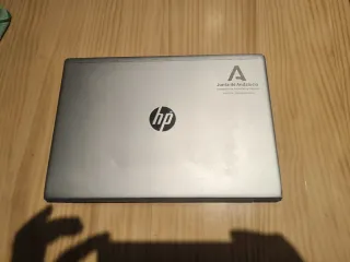 Portátil HP ProBook 455 G7 Argento