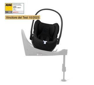 Cybex Cloud T-Size ovetto auto