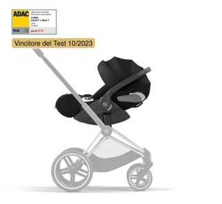 Cybex Cloud T-Size ovetto auto