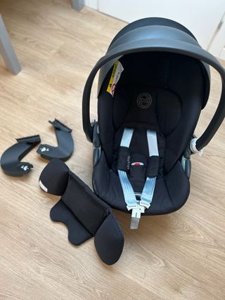 Cybex Cloud T-Size ovetto auto