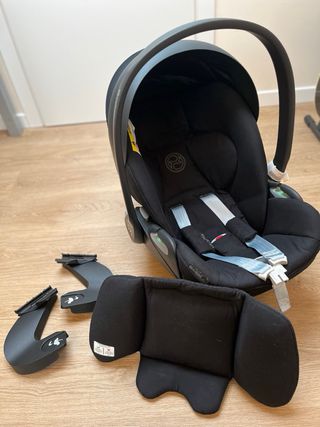 Cybex Cloud T-Size ovetto auto