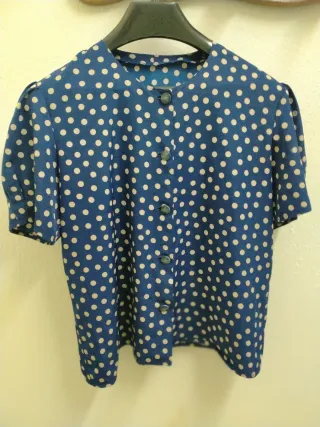 Lote 7 Blusas y Camisas Mujer