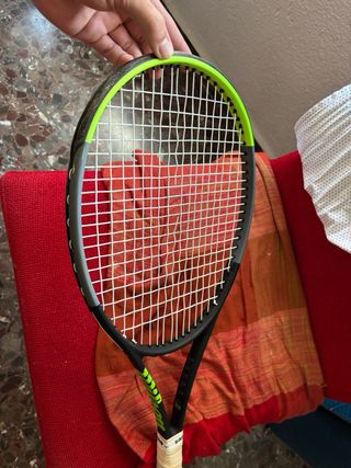 Wilson Blade 98 18x20 Raqueta Tenis