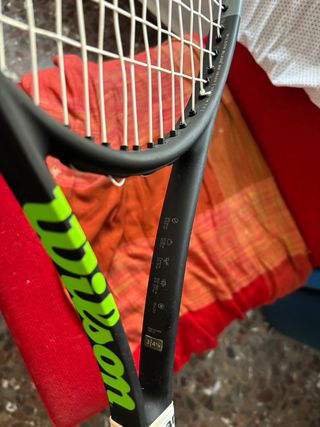 Wilson Blade 98 18x20 Raqueta Tenis