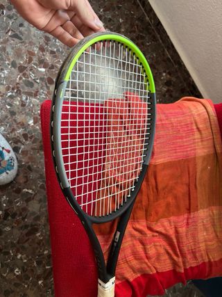 Wilson Blade 98 18x20 Raqueta Tenis