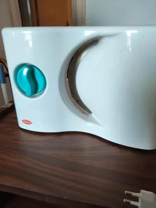 Cortador de fiambre eléctrico